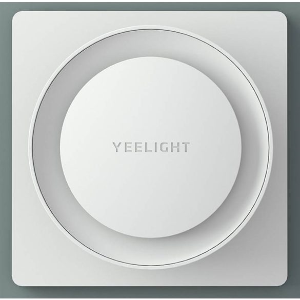 Yeelight Plug-in Sensor Éjszakai világítás sötétedésérzékelővel