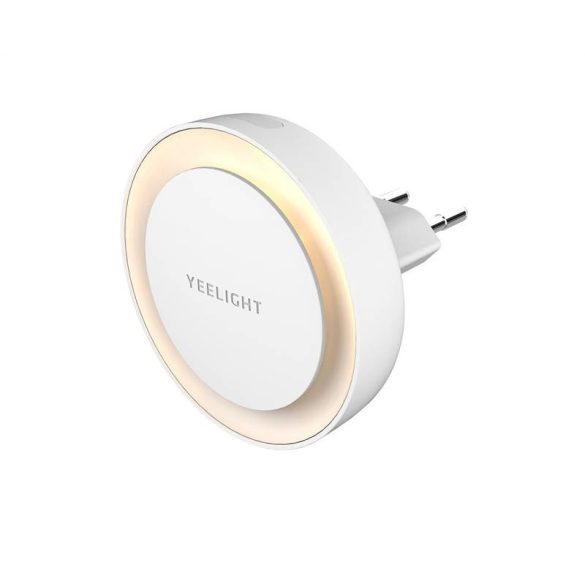 Yeelight Plug-in Sensor Éjszakai világítás sötétedésérzékelővel