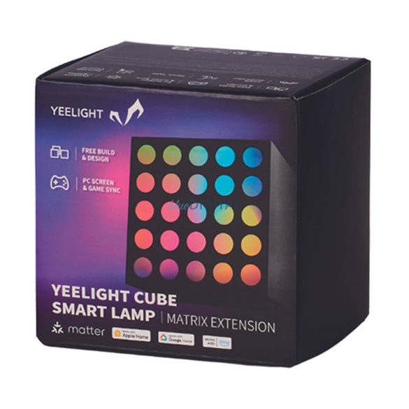 Yeelight Cube Light Smart Gaming lámpa mátrix