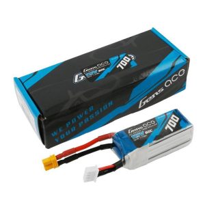 Akkumulátor GensAce 700mAh 11.1V 60C 3S1P XT30