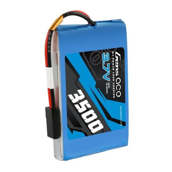 Gens Ace 3500mAh 3.7V TX 1S1P akkumulátor