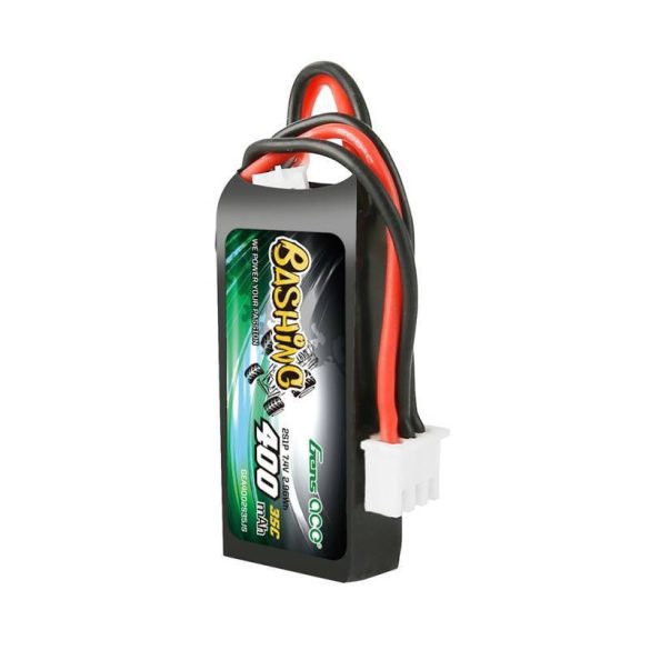 Gens Ace 400mAh 7,4V 35C 2S1P LiPo akkumulátor