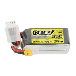 Tattu R-Line 650mAh 14.8V 95C 4S1P XT30 akkumulátor