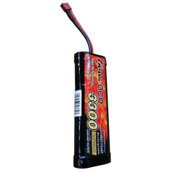 Gens Ace 3300mAh 8.4V NiMH Hump T-Dean akkumulátor