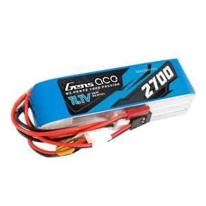 Akkumulátor Gens Ace 2700mAh 11,1V TX 3S1P Futaba/JST-XHR/JST-SYP