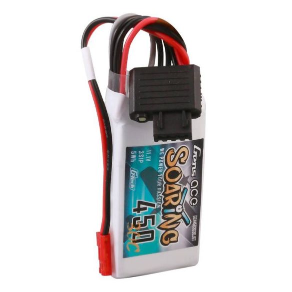 Gens ace G-Tech Soaring 450mAh 11.1V 30C 3S1P Lipo akkumulátor