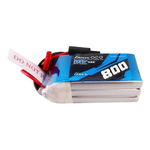 Gens Ace G-Tech 800mAh 11.1V 45C 3S1P LIPO AKKUMULÁTOR PACK JST