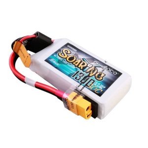 Gens ace G-Tech szárnyaló 1300 mAh 11.1V 30C 3S1P Lipo akkumulátor