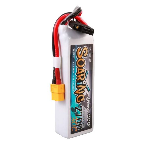 Gens ace G-Tech Soaring 2700mAh 11.1V 30C 3S1P LiPo akkumulátor