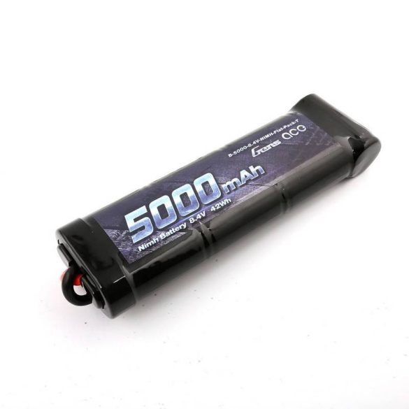 Akumulátor Gens Ace Traxxas 5000mAh 8,4V NiMH púp T-Deannel