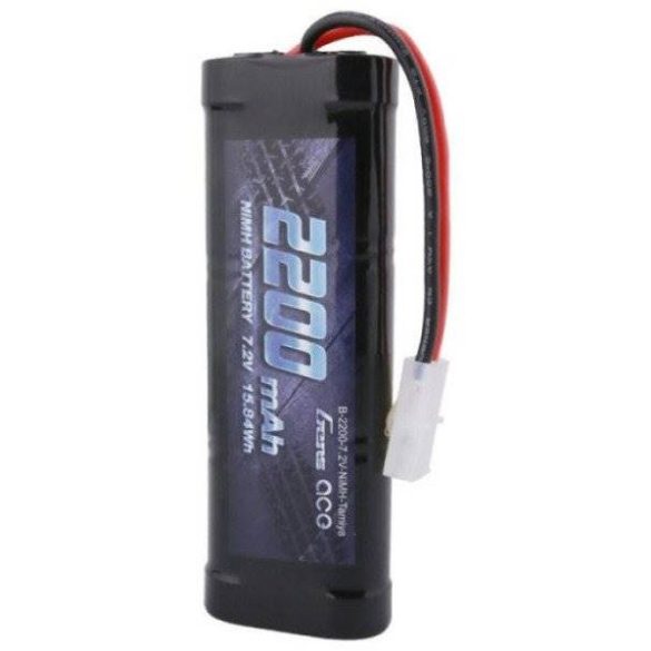 Akumulátor Gens Ace 2200mAh 7,2V NiMH Tamiya Tamiya