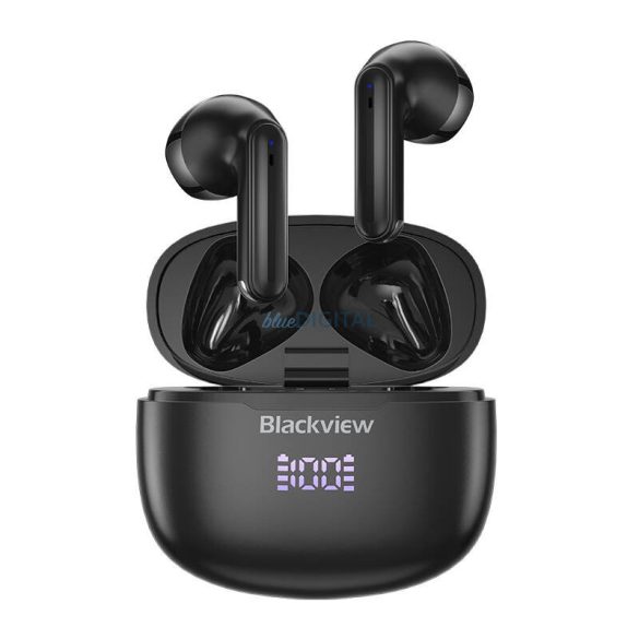 Blackview AirBuds 7 vezeték nélküli fülhallgató - fekete