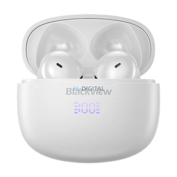 Blackview AirBuds 7 vezeték nélküli fülhallgató - fehér