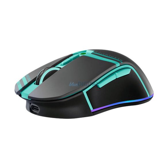 Thunderobot Dual-Modes Gaming egér ML503 (fekete)