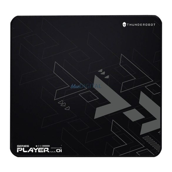 Thunderobot Gaming egérpad Player-P1-300 (fekete)