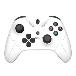 Thunderobot BT Gamepad G25 (fehér)