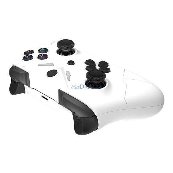 Thunderobot BT Gamepad G25 (fehér)