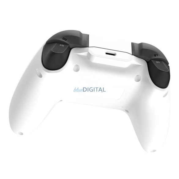 Thunderobot BT Gamepad G25 (fehér)