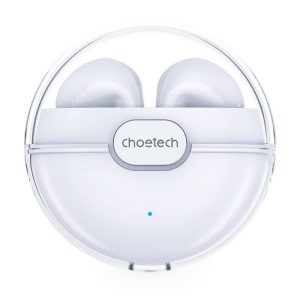 Choetech BH-T08 AirBuds fejhallgató (fehér)
