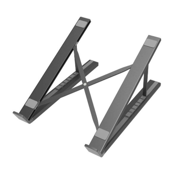 Choetech HUB-M48 7in1 Laptop Stand Docking Station (fekete)