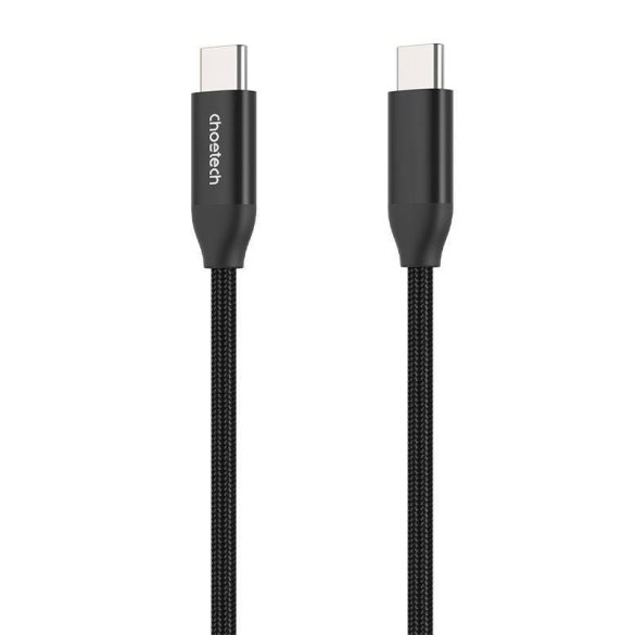 Choetech XCC-1035 kábel USB-C ről USB-C 240W 1.2m (fekete)