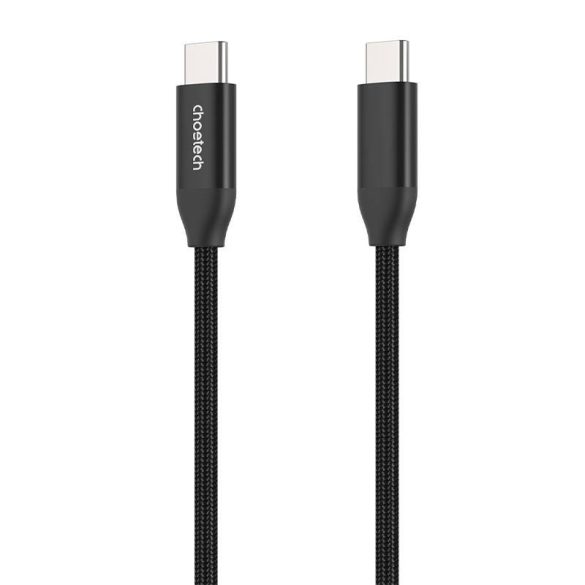 Choetech XCC-1036 kábel USB-C ről USB-C 240W 2m (fekete)