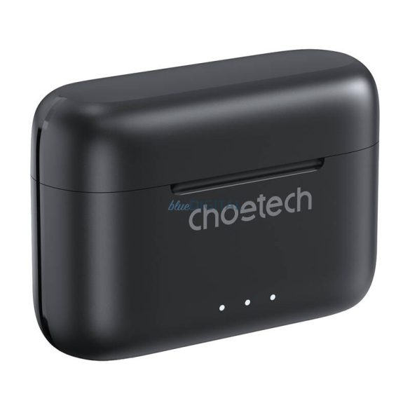 Choetech BH-T15 TWS vezeték nélküli fülhallgató ANC+ENC - fekete