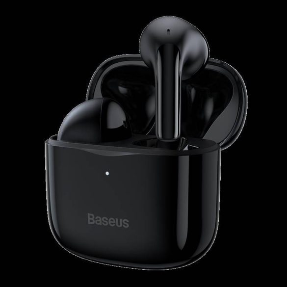 Baseus Bowie E3 TWS fülhallgató (fekete)