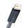 Baseus Dynamic Series USB-kábel a Lightninghez, 2.4A, 2m (szürke)