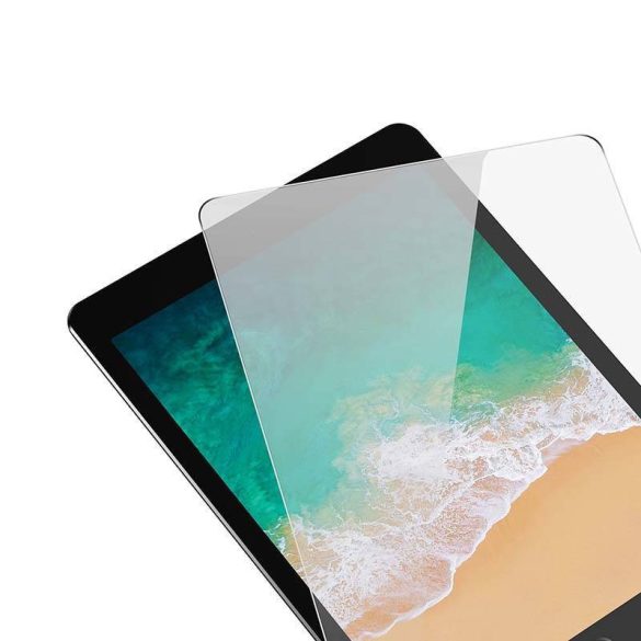 Baseus 0.3mm-es edzett üveg iPad 9.7 hüvelykes készülékhez