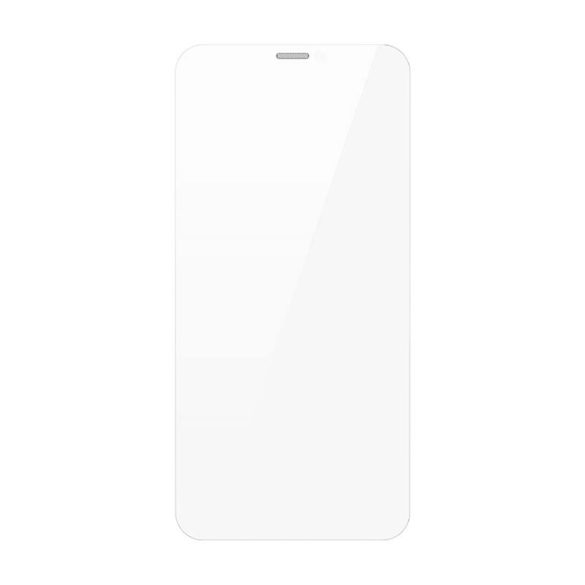 Baseus edzett üvegfólia 0,3mm iPhone XR/11 6.1" készülékhez (2 db)