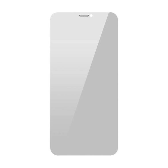 Baseus edzett üvegfólia 0,3mm iPhone XR/11 készülékhez (2 db)