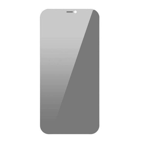 Baseus Edzett üveg 0.3mm iPhone 12/12 Pro 6.1" készülékhez (2db)