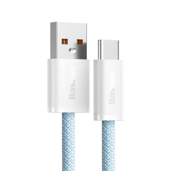 USB – USB-C Baseus Dynamic Series kábel, 100W, 1m (kék)