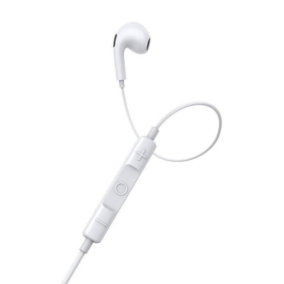 Baseus Encok H17 fülhallgató (fehér)