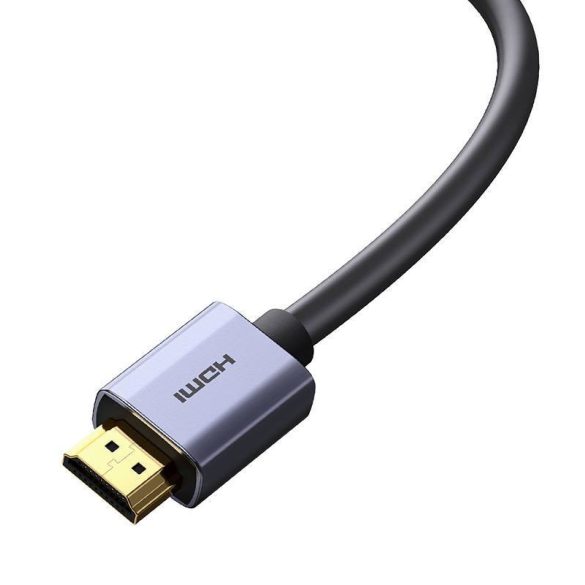 Baseus High Definition HDMI kábel, 4K 1,5m (fekete)