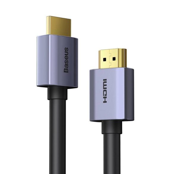 Baseus High Definition HDMI kábel, 4K 1,5m (fekete)