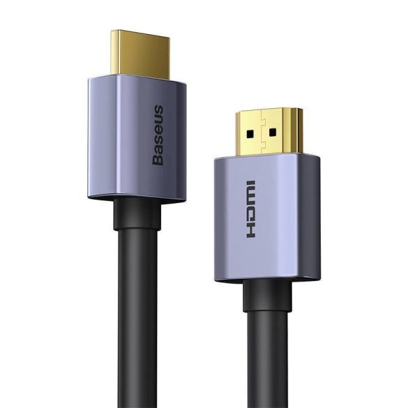 Baseus High Definition Series HDMI kábel, 4K, 60Hz, 5m