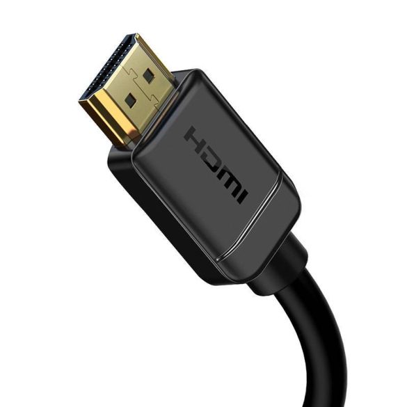 Baseus High Definition HDMI kábel 0,5m (fekete)