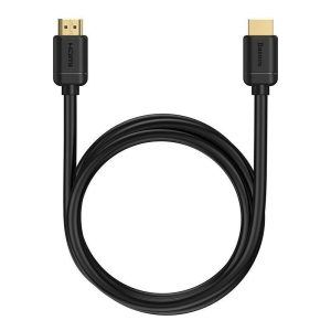 Baseus High Definition Series HDMI 2.0 kábel, 4K 60Hz, 1.5m (fekete)