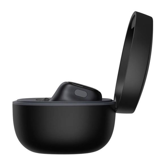 Vezeték nélküli fülhallgató Baseus Encok True WM01 (fekete)