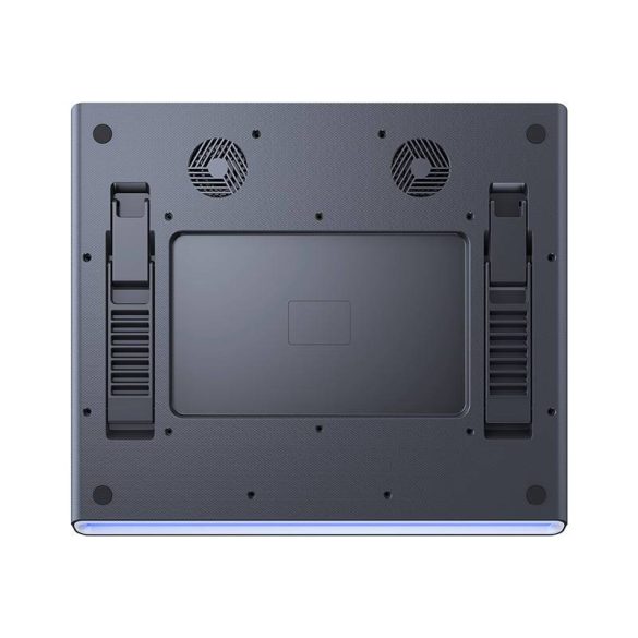 Baseus ThermoCool állítható laptop hűtőállvány (ezüst)