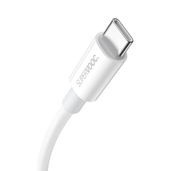 Baseus Superior Series kábel USB-ről USB-C-re, 65W, PD, 2m (fehér)