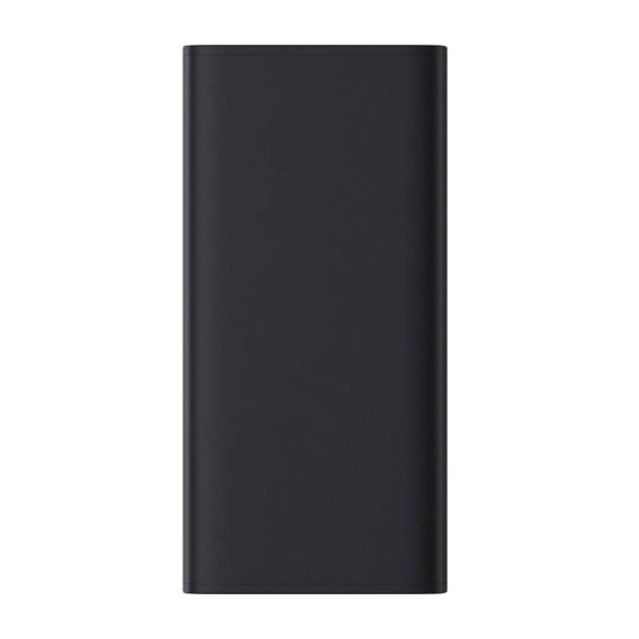 Baseus Adaman2 Powerbank, 10000mAh, 2xUSB, USB-C, 30W (fekete)