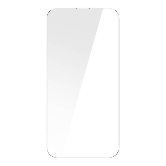 Baseus Crystal iPhone 14 Pro Üvegfólia (2 db)