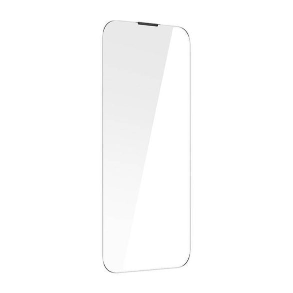 Baseus CrystaliPhone 14/13/13 Pro Üvegfólia porálló bevonattal, 0.3 mm (2 db)