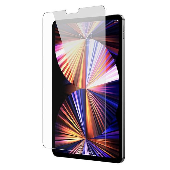 Baseus iPad 12.9" Üvegfólia 0.3 mm (2 db)