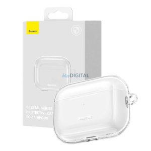 Átlátszó tok Baseus Crystal AirPods Pro 2