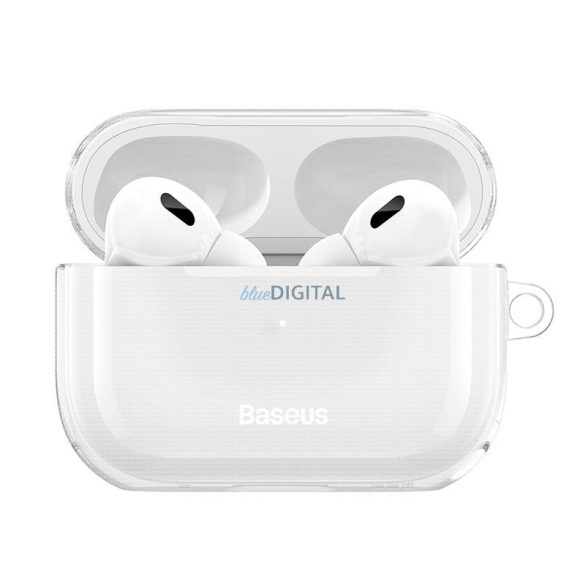 Átlátszó tok Baseus Crystal AirPods Pro 2