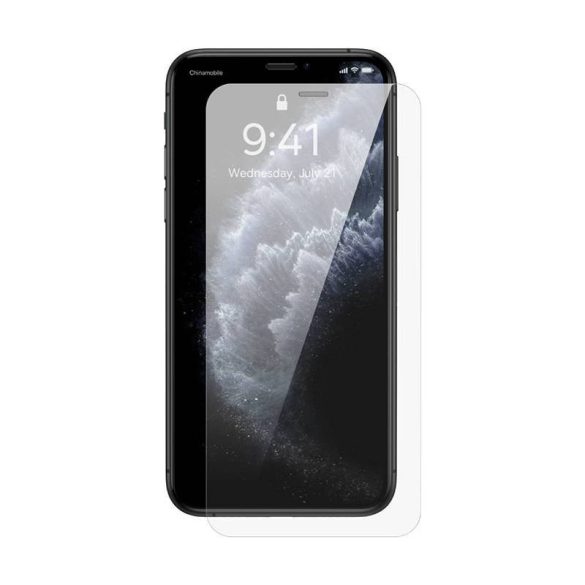 Baseus Corning iPhone XS Max/11 Pro Max Üvegfólia, 0.4 mm